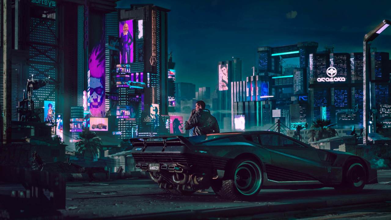 Cyberpunk-2077-Night-City