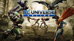 DC Universe Online Logo