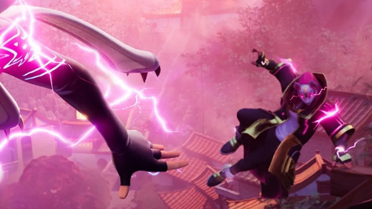 Fortnite Teases New Fox Clan Crew Pack And The Return Of Drift Attack Of The Fanboy
