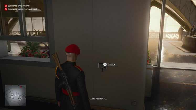 hitman 3 dubai safe code