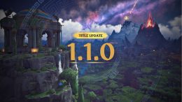 Immortals Fenyx Rising 1.1.0 Title Update