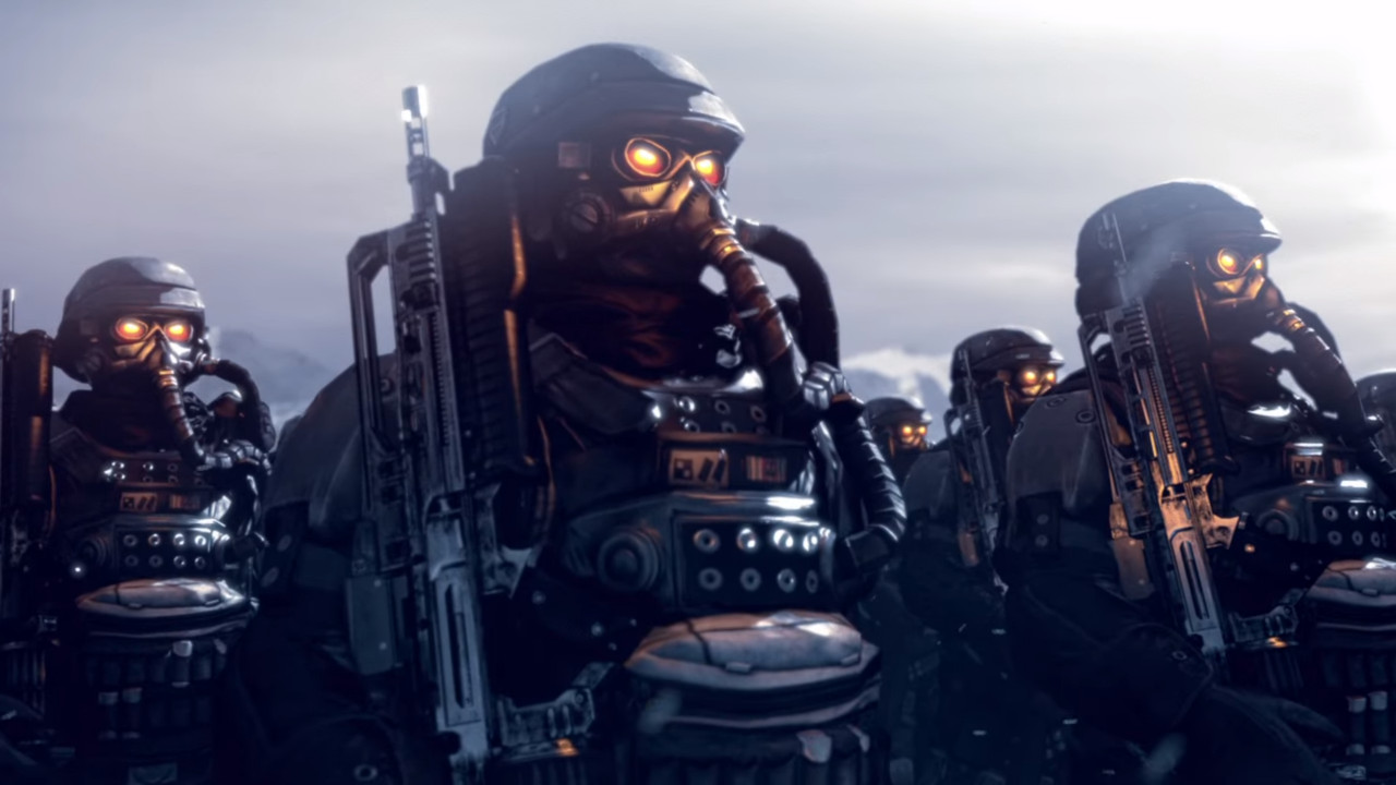 PlayStation has officially 'retired' the Killzone franchise