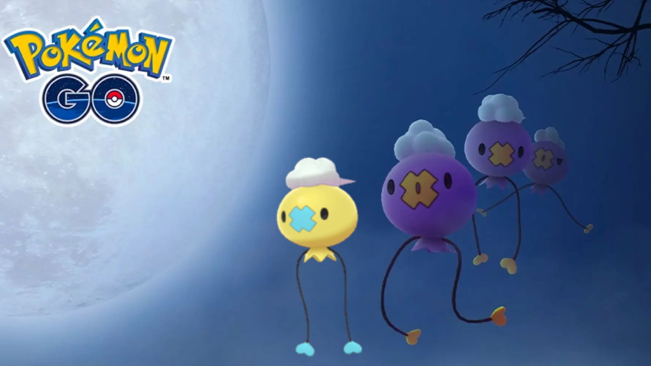 Pokémon GO - Drifloon Spotlight Hour Begins Soon | Attack of the Fanboy