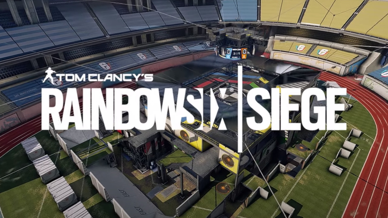 Rainbow Six Siege New Stadium Event Launch Date Revealed Attack of