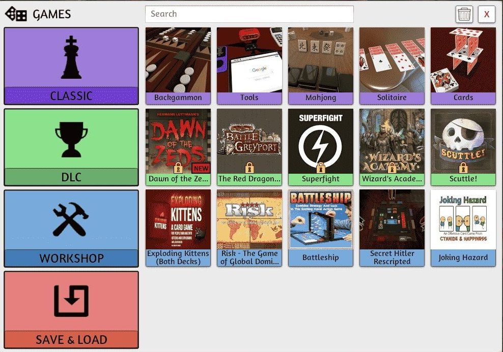 Tabletop Simulator What It Is and Why You Should Be Playing It