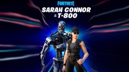 Fortnite Adds Terminator and Sarah Connor Skins
