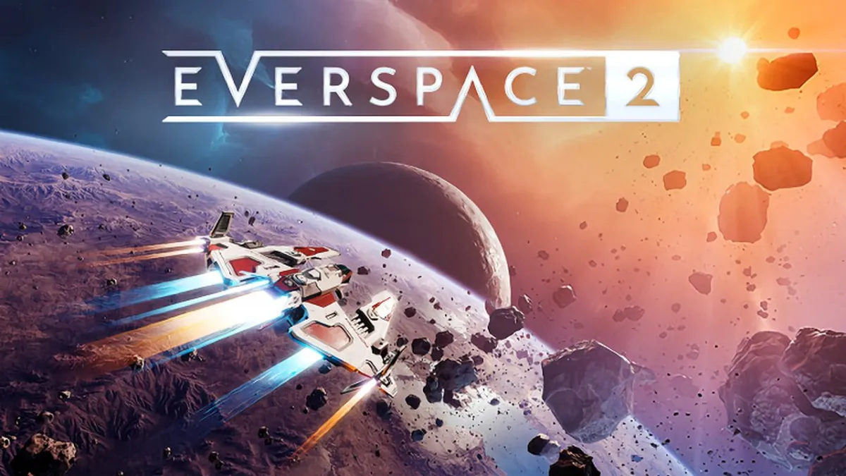 Space Looter Shooter Everspace 2 Entering Early Access' Orbit Soon