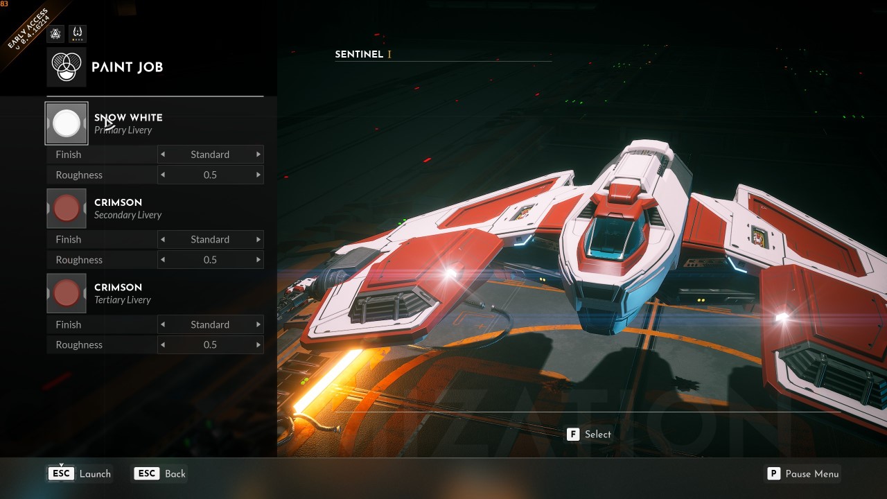Everspace 2 Is There Ship Customization, How to Customize Your Ship
