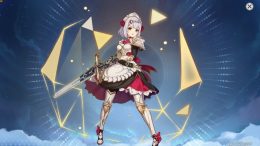 Genshin Impact Noelle Character and Build Guide