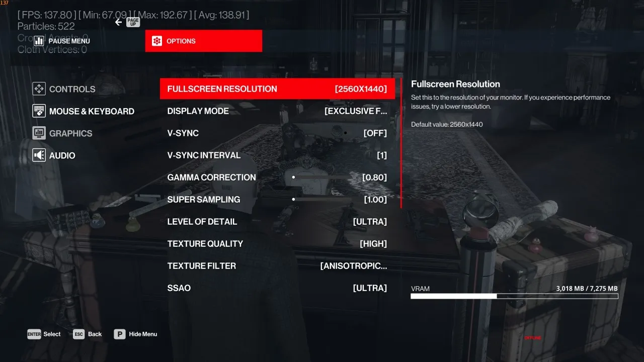 Hitman 3 PC Performance Review and Optimisation Guide - OC3D