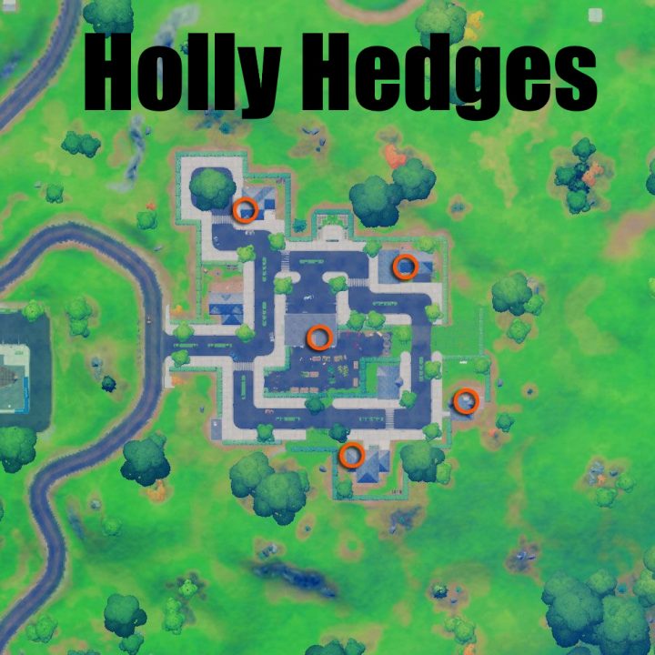 Fortnite Week 7 Quests How To Finish All of The Epic Quests in S5W7