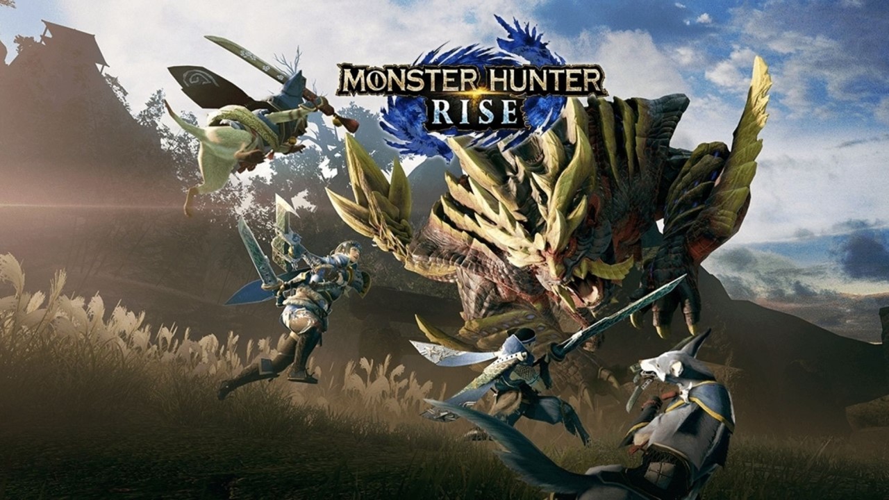 Monster Hunter Rise All Confirmed Monsters Attack Of The Fanboy - attack the konsters roblox