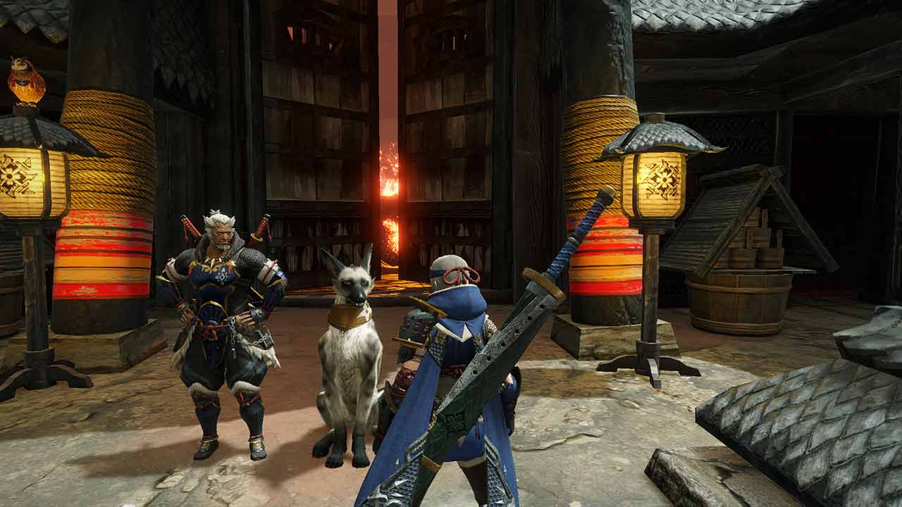 Is Monster Hunter Rise Coming To Pc Attack Of The Fanboy