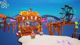 SpongeBob SquarePants: Battle for Bikini Bottom - Rehydrated Coming to Mobile Devices Later This Month
