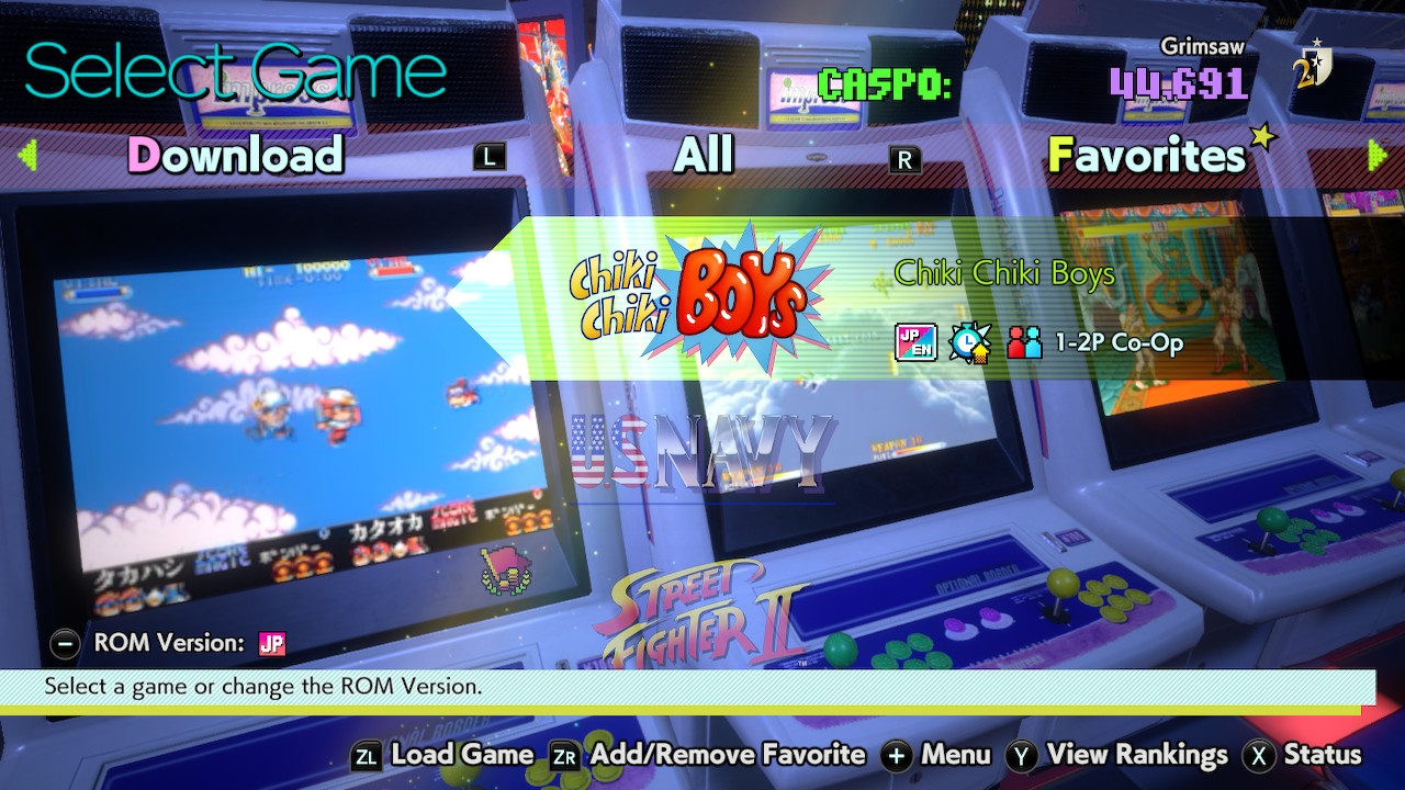japan arcade emulator for mac