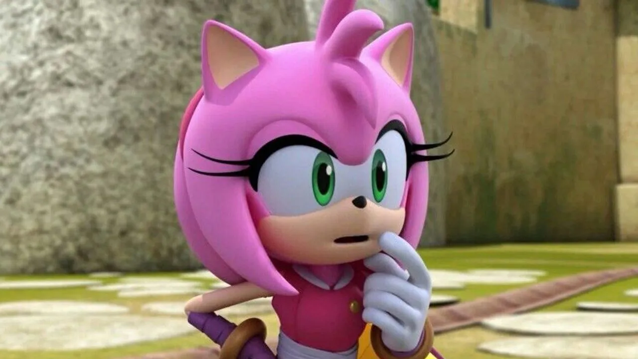 Amy Rose Voice Actor No Longer Part Of Sonic The Hedgehog Franchise Attack Of The Fanboy - amy roblox series