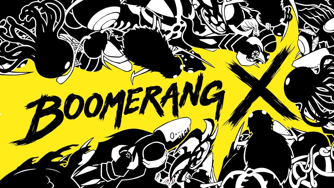 Boomerang X Releases On Pc And Nintendo Switch Very Soon Attack Of The Fanboy - roblox nintendo switch trailer