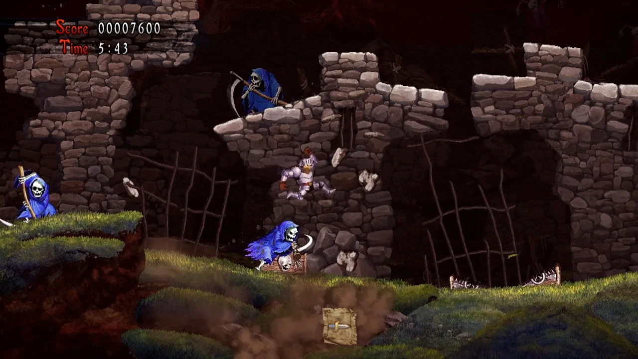 Ghosts-n-Goblins-Resurrection-Review-5