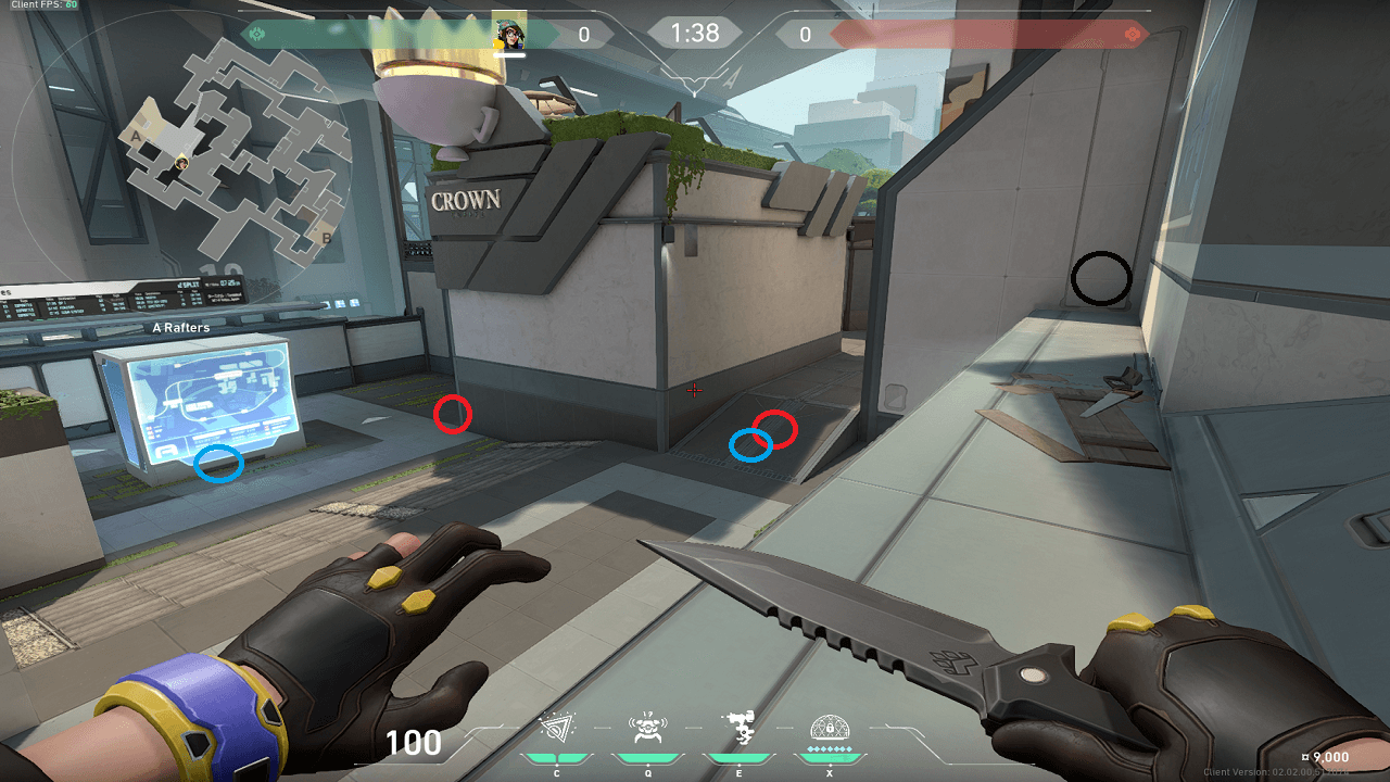 Killjoy Map Valorant Guide - Killjoy Split Setups | Attack of the Fanboy