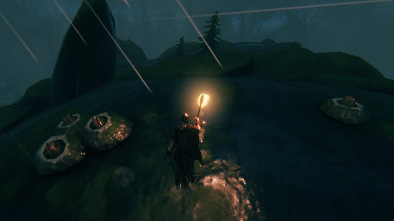 Valheim How to Make the Abyssal Harpoon Attack of the Fanboy