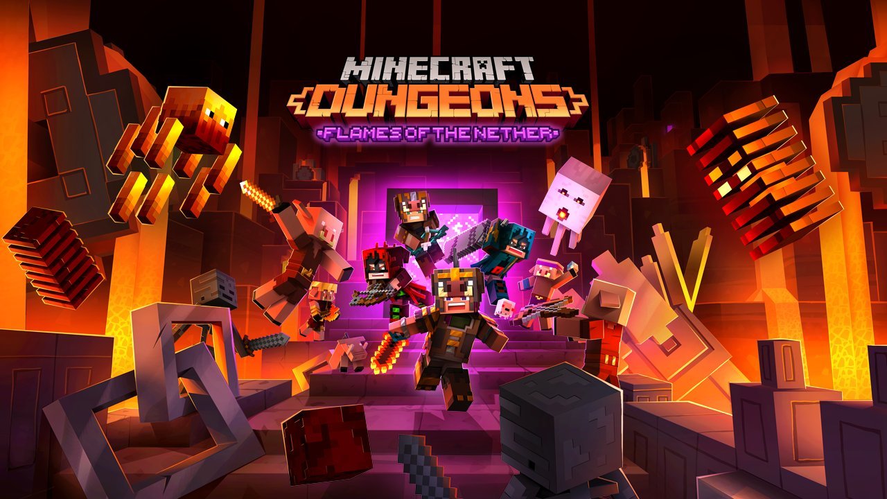 Minecraft Dungeons Update 1.15 Patch Notes | Attack of the Fanboy