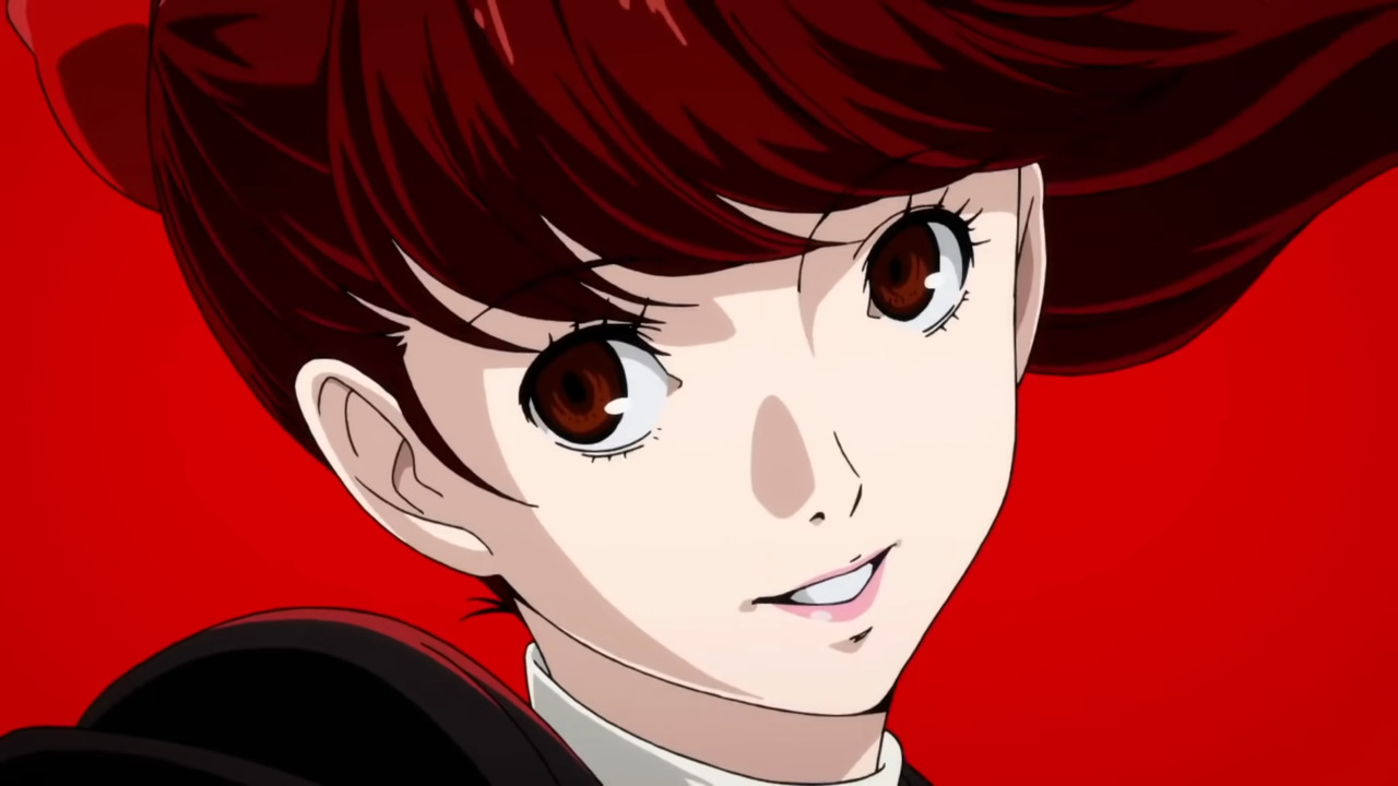 Is kasumi in persona 5 strikers