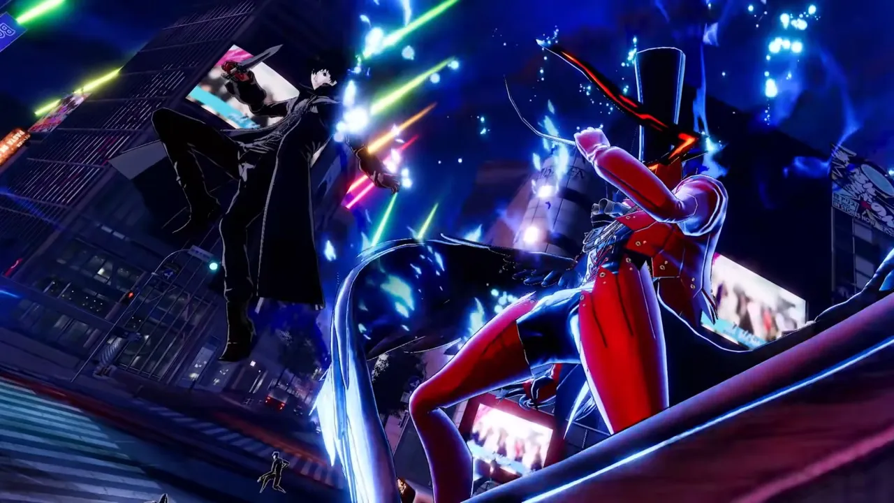 persona 5 strikers deluxe edition release date