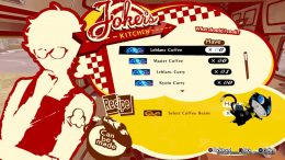 Persona 5 Strikers: All Cooking Recipe Locations | Attack ...