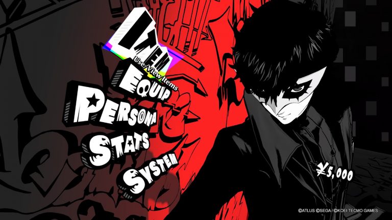 persona 5 strikers dlc