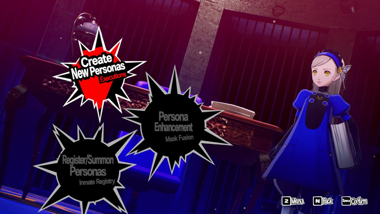Persona 5 Strikers How To Level Up Personas Fast Attack Of The Fanboy - level up roblox event