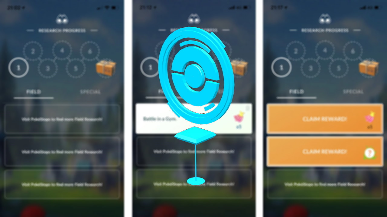 Pokemon GO How to Get a Lure Attack of the Fanboy