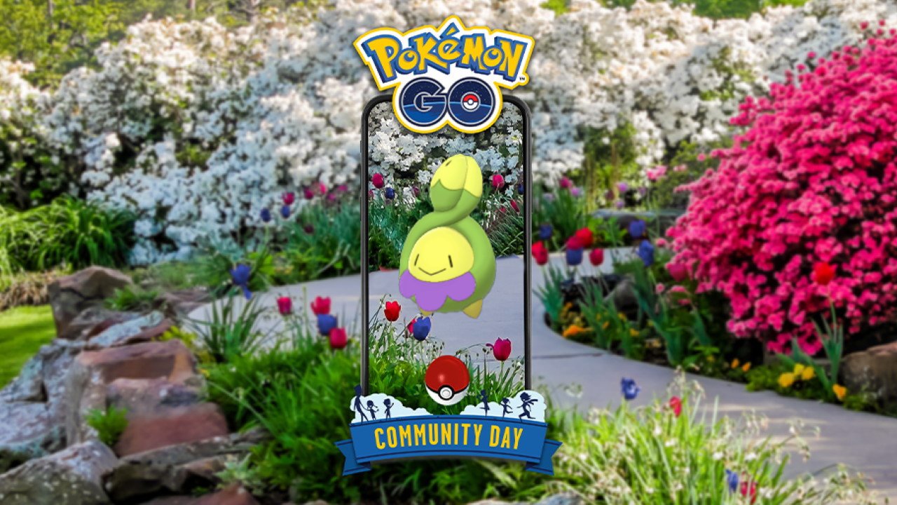 Pokémon GO - How To Get Shiny Budew During Community Day | Attack of ...