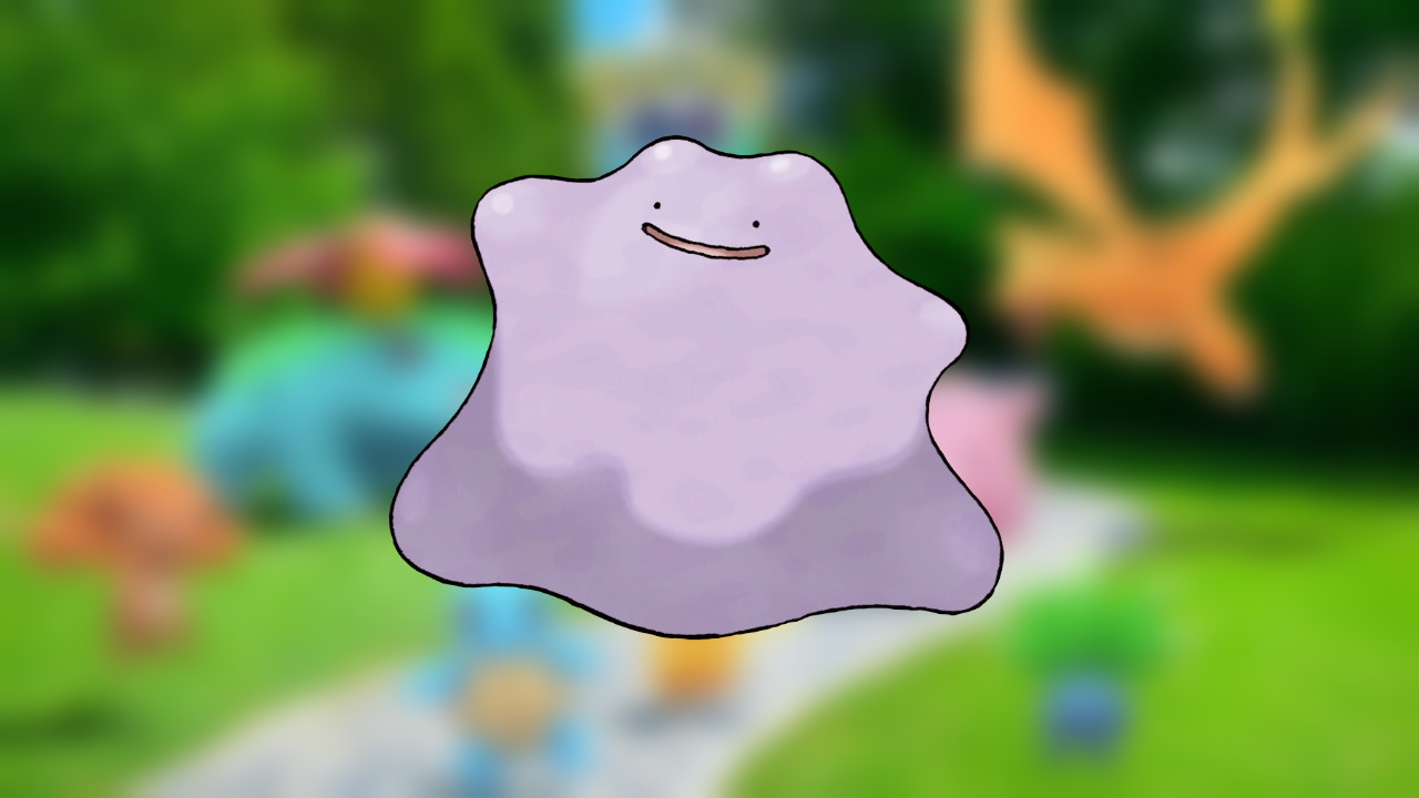 How to Catch Ditto in Pokemon GO (September 2022) All Ditto Disguises