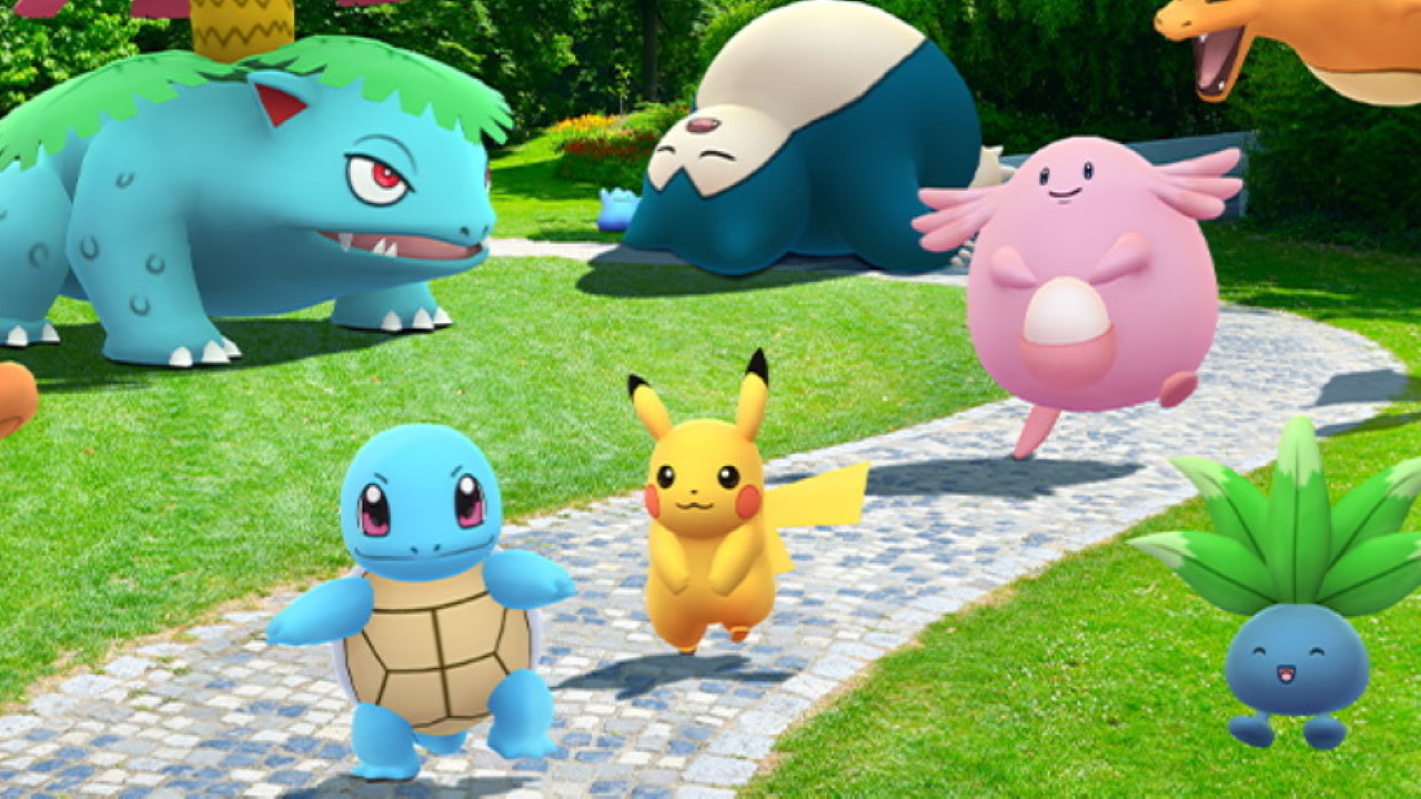 Pokémon Go Kanto Cup Guide The Best Pokémon For Your Team Feb 2021