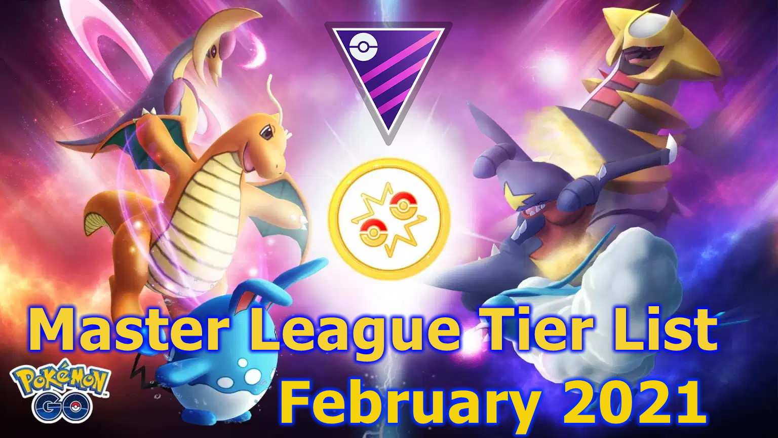 Pokémon GO Master League and Premier Cup The Best Pokémon Teams (February 2021) Attack of