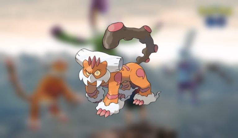 Pokémon GO Therian Forme Landorus Raid Guide – The Best Counters (April ...