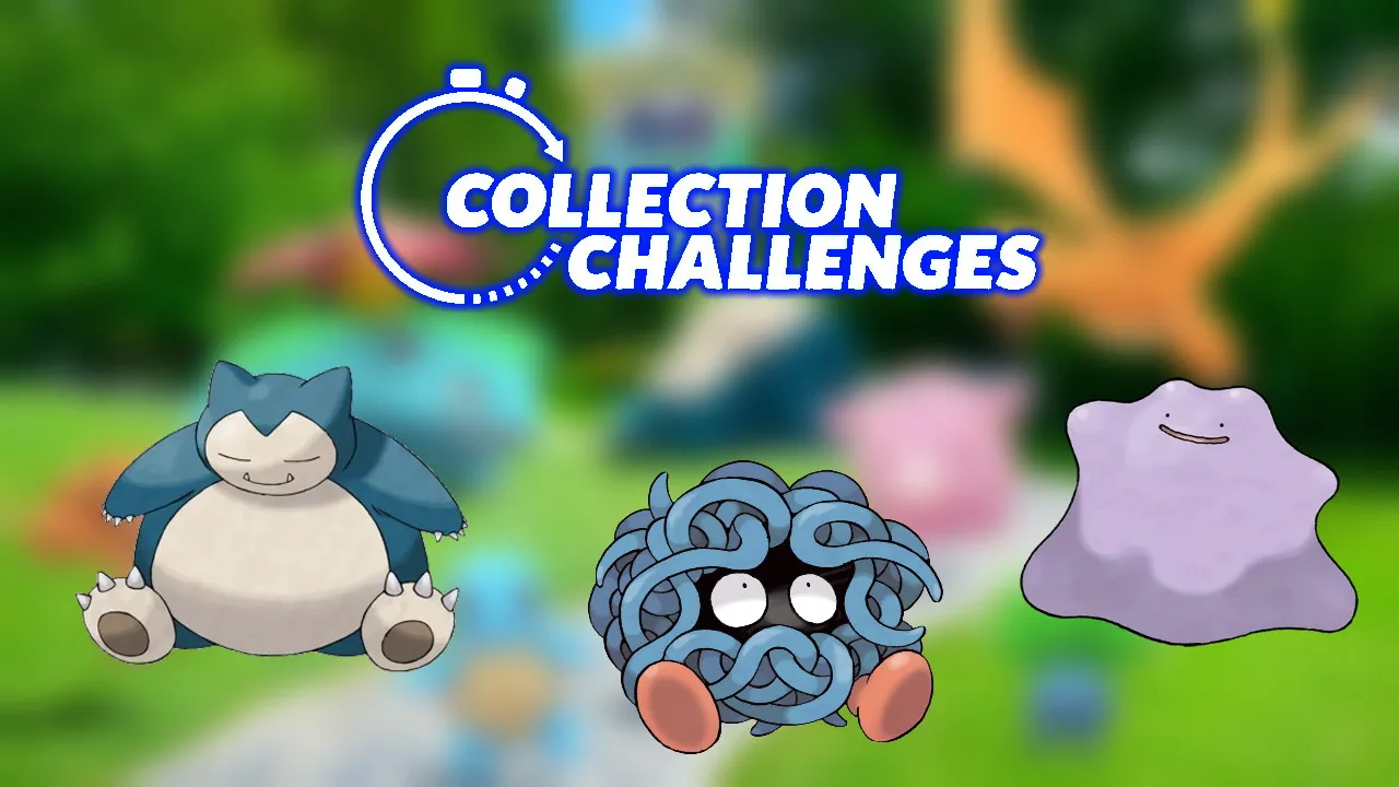 Pokémon GO Tour Kanto Research Collection Challenge Guide How to