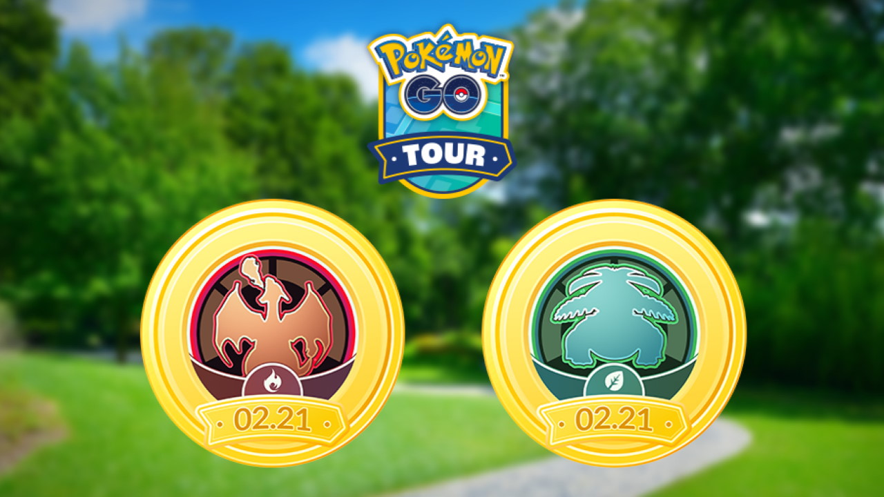 Pokémon GO Tour Kanto Ticket How to Choose Red or Green Version