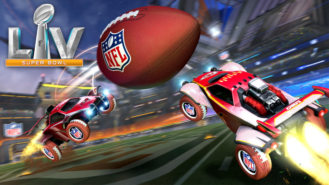 Rocket League How to Play Gridiron (Football) and How to Pass