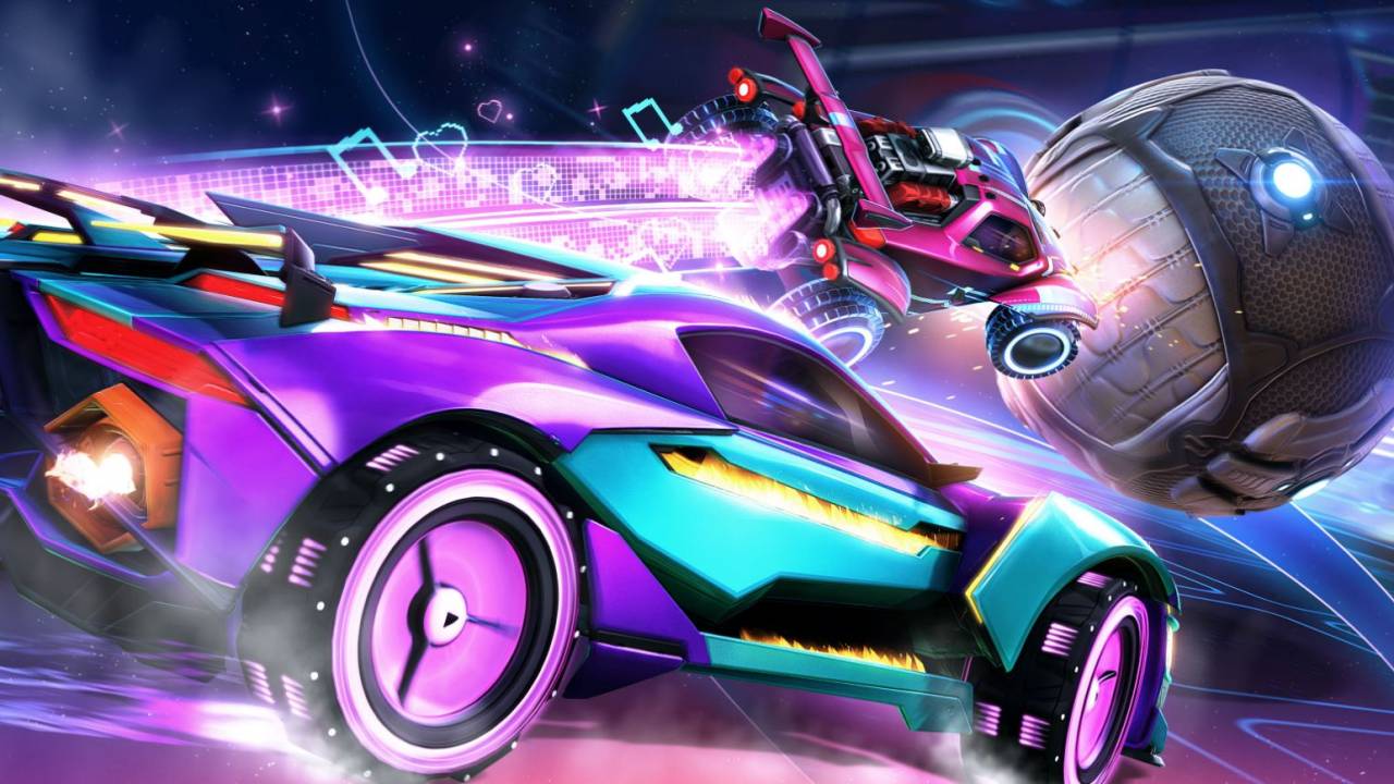 Rocket League Promo Codes List (November 2024)