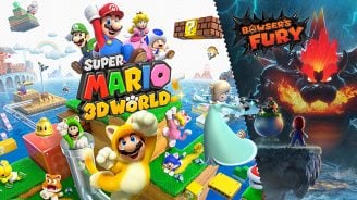 mario 3d world switch 2021