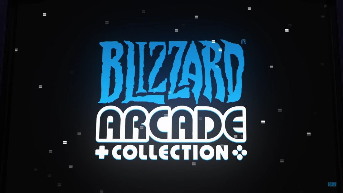 Blizzard Arcade Collection Bundles Three Classics in One Place
