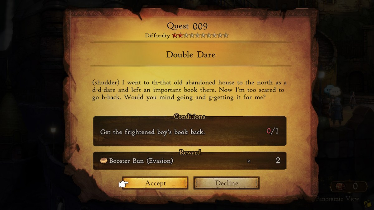 Bravely Default 2 - Double Dare Side Quest Guide