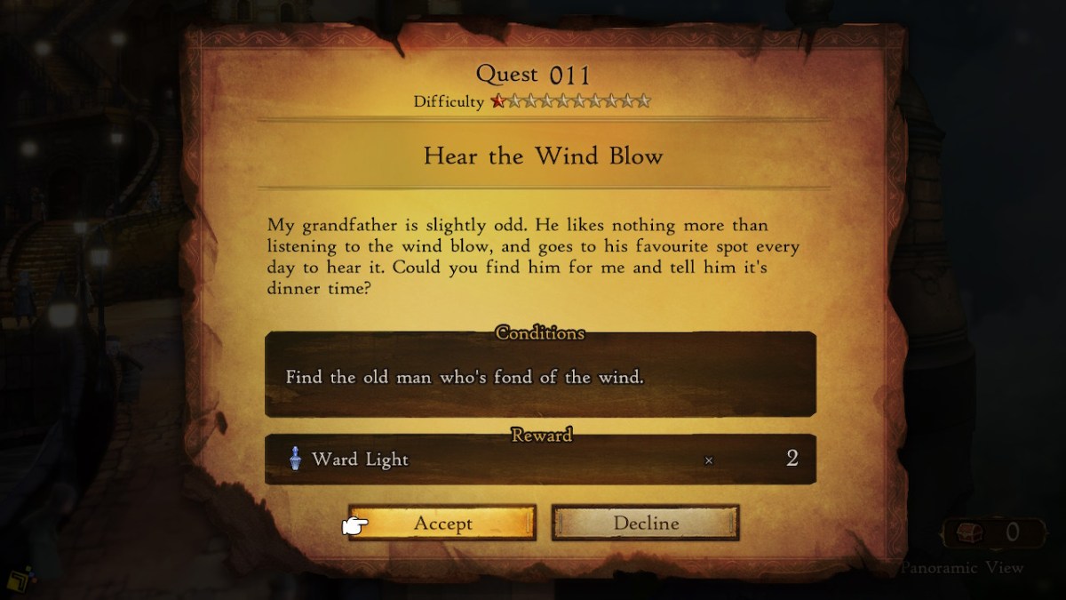 Bravely Default 2 - Hear the Wind Blow Side Quest Guide