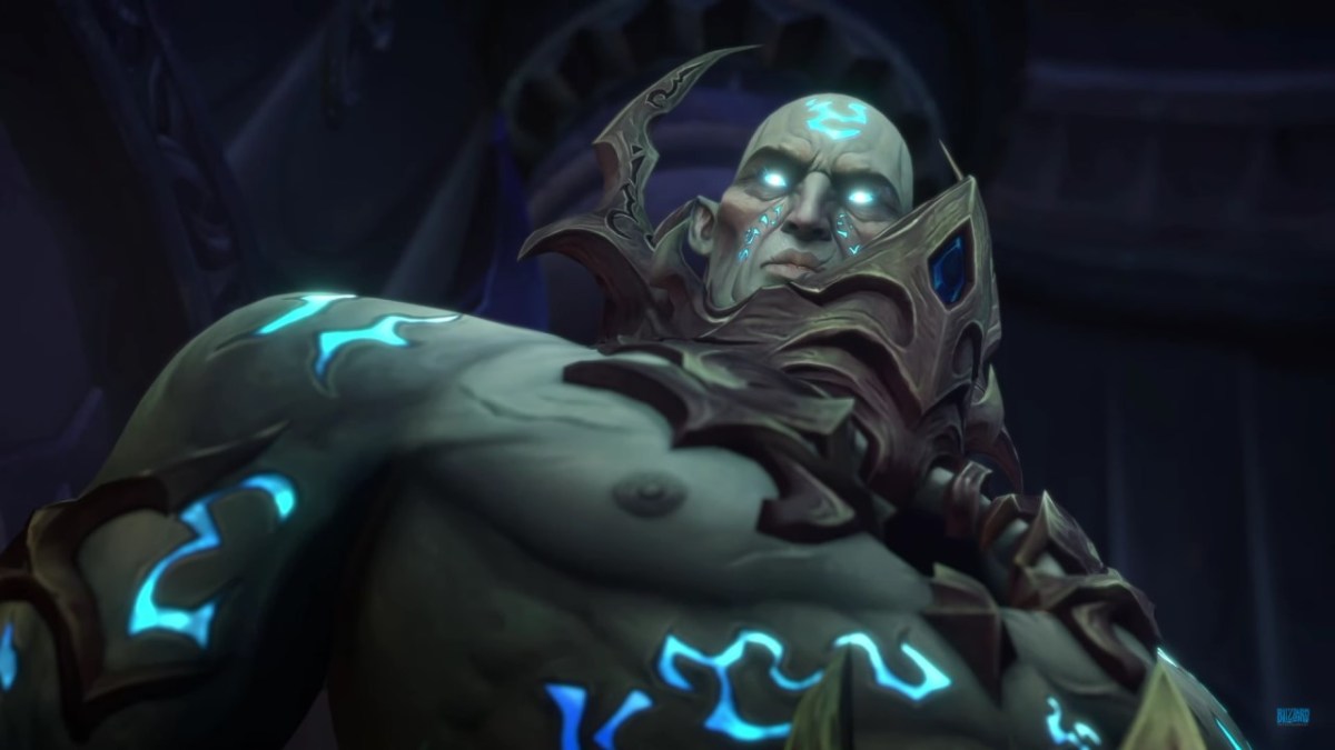 BlizzConline: Shadowlands "Chains of Domination" Patch 9.1 Revealed