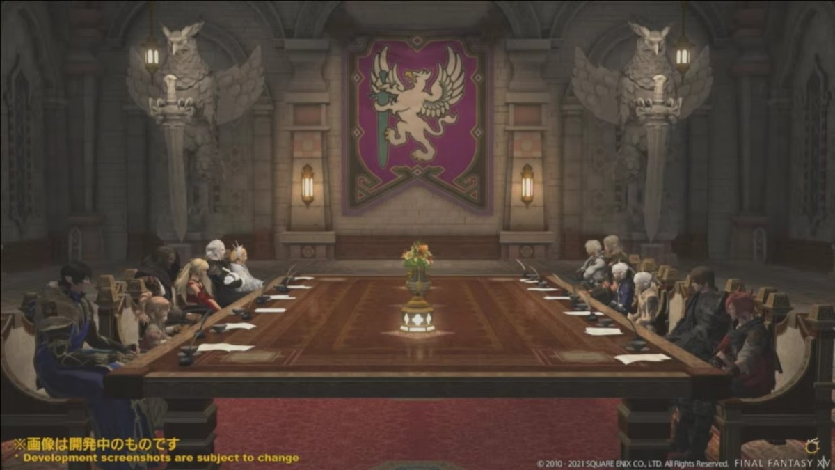 Final Fantasy XIV Patch 5.5 Will Tie Shadowbringers into Endwalker
