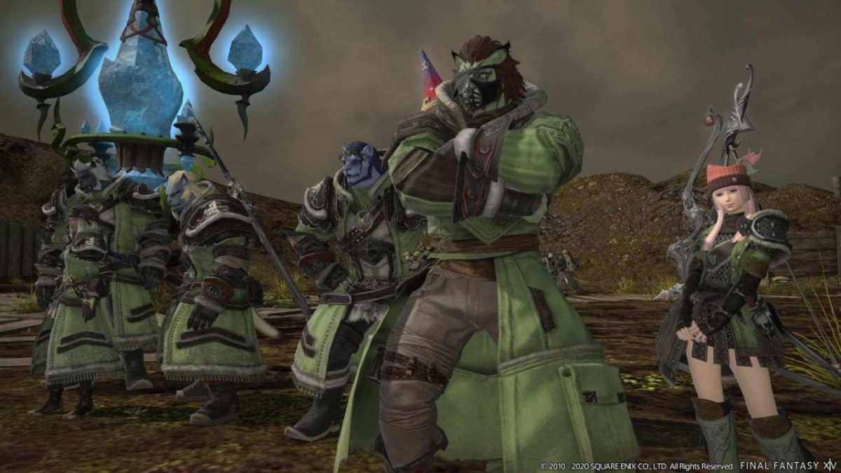 Final Fantasy XIV - How to Increase Resistance Rank and Earn Mettle in Bozjan Southern Front