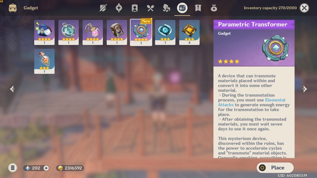 Genshin Impact How Does the Parametric Transformer Work Attack of the Fanboy