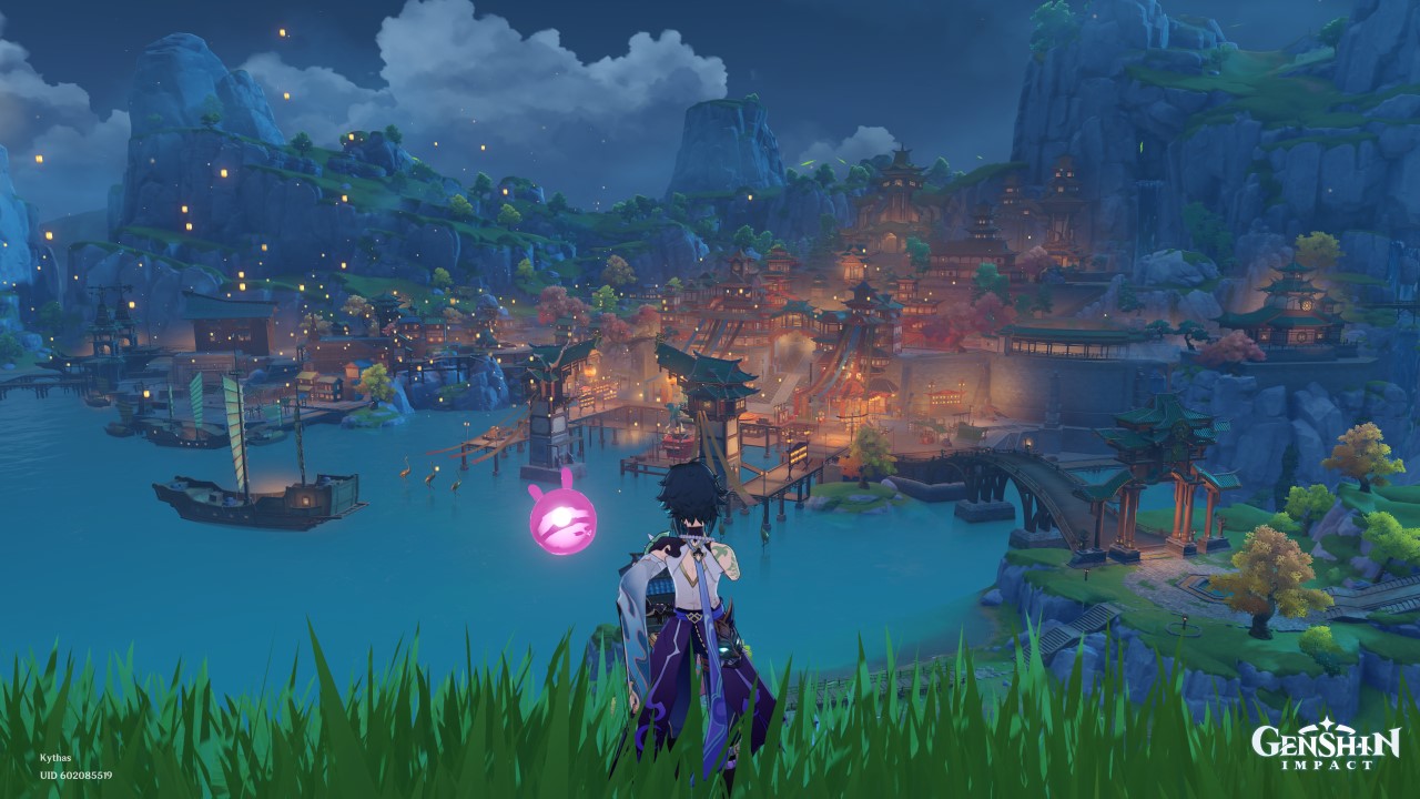 Genshin Impact Iron Ingot Meets Ziwei Quest Guide Attack of the Fanboy