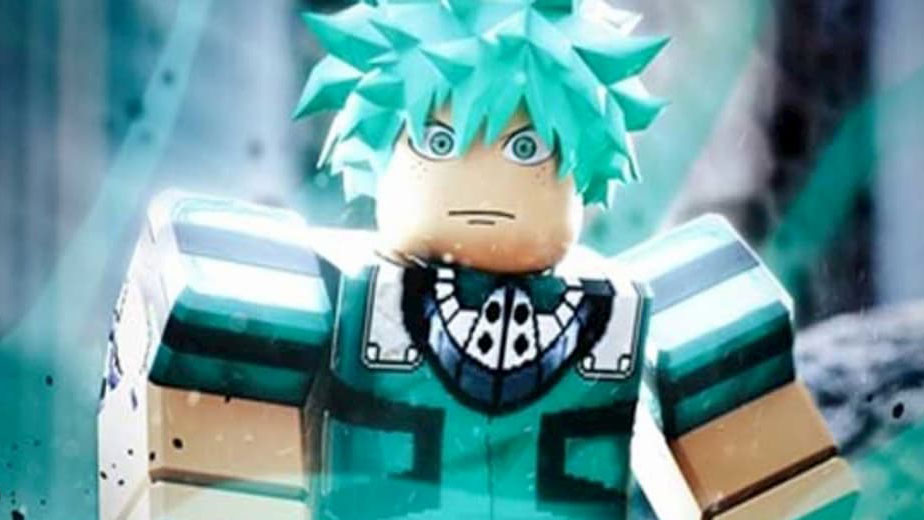 how to make a mha game on roblox